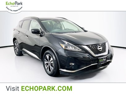 Used 2023 Nissan Murano SV