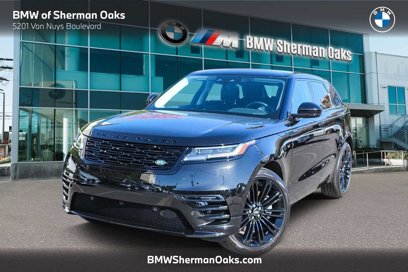 Used 2025 Land Rover Range Rover Velar Dynamic SE