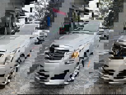 Used 2013 Cadillac ATS 2.0T Sedan