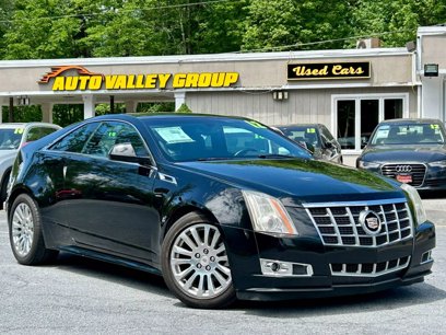 Used 2012 Cadillac CTS Premium