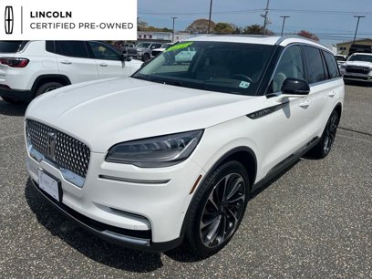 Certified 2023 Lincoln Aviator Reserve w/ Equipment Group 201A