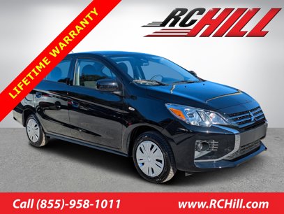 New 2024 Mitsubishi Mirage G4 ES