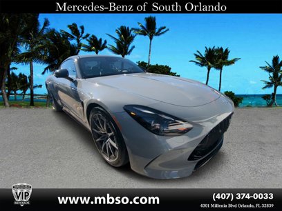 New 2025 Mercedes-Benz AMG GT 55