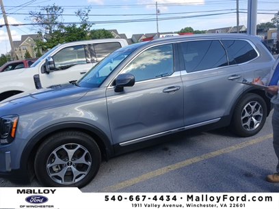 Used 2020 Kia Telluride EX w/ Towing Package