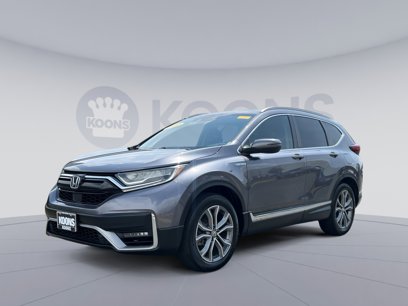 Used 2021 Honda CR-V Touring