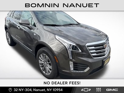 Used 2019 Cadillac XT5 Luxury