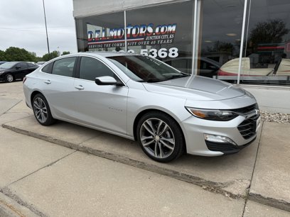 Used 2022 Chevrolet Malibu LT