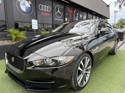 Used 2018 Jaguar XE Prestige
