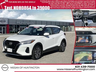 Used 2024 Nissan Kicks SV