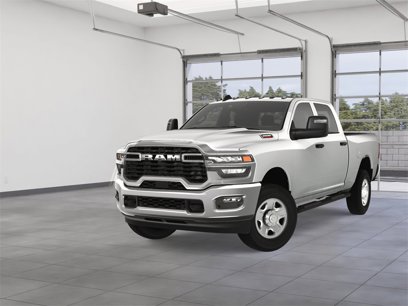New 2025 RAM 3500 Tradesman