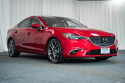 Used 2016 MAZDA MAZDA6 Grand Touring