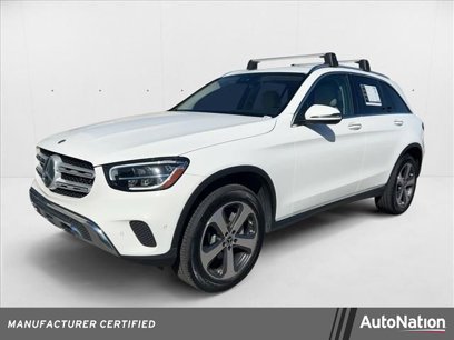 Certified 2022 Mercedes-Benz GLC 300 4MATIC
