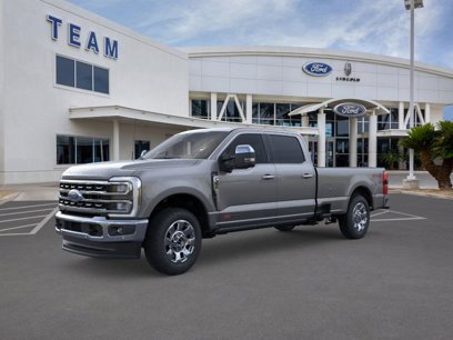 New 2025 Ford F350 Lariat