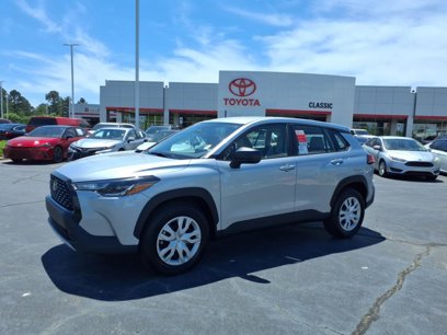 New 2025 Toyota Corolla Cross L