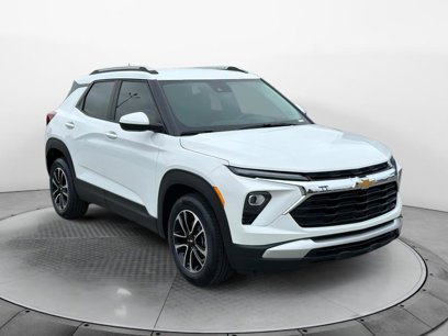 New 2025 Chevrolet TrailBlazer LT w/ Driver Confidence Package