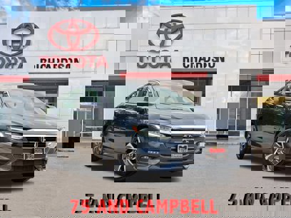 Used 2021 Honda Insight Touring