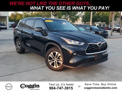 Used 2020 Toyota Highlander XLE