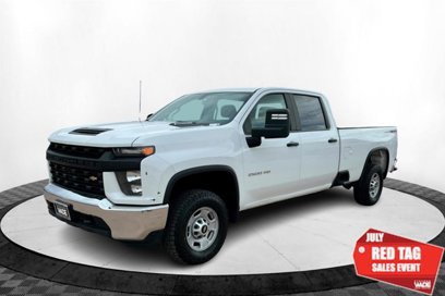 Used 2022 Chevrolet Silverado 2500 W/T w/ WT Convenience Package
