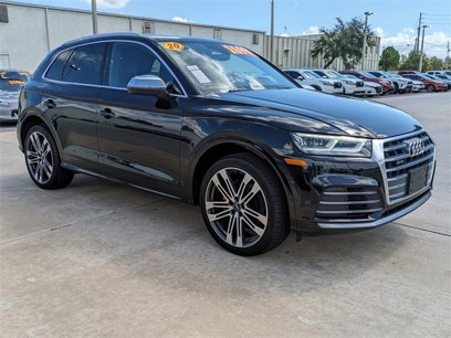 Used 2020 Audi SQ5 Premium Plus w/ Premium Plus Package