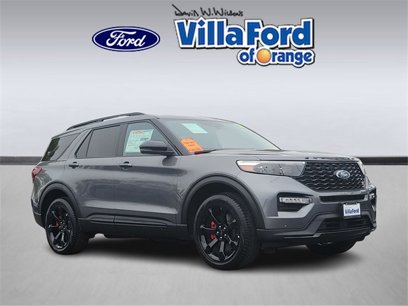 Used 2024 Ford Explorer ST w/ Equipment Group 401A