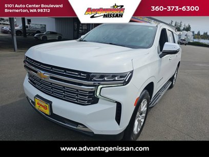 Used 2023 Chevrolet Suburban Premier