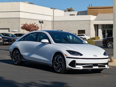 New 2024 Hyundai Ioniq 6 Limited