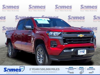 Used 2024 Chevrolet Colorado LT w/ LT Convenience Package