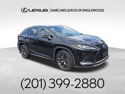 Used 2022 Lexus RX 350 F Sport