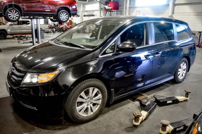 Used 2015 Honda Odyssey EX-L