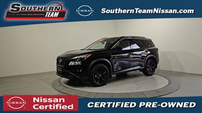 Certified 2023 Nissan Rogue SV