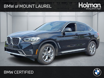 Certified 2025 BMW X4 xDrive30i