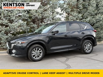 Used 2025 MAZDA CX-5 AWD 2.5 S w/ Select Package