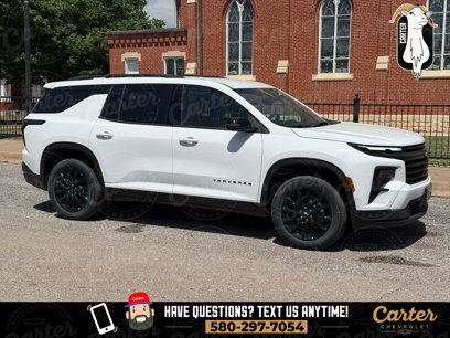 New 2025 Chevrolet Traverse LT w/ Enhanced Driving Package