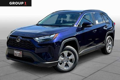 New 2025 Toyota RAV4 XLE