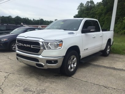 Used 2022 RAM 1500 Big Horn