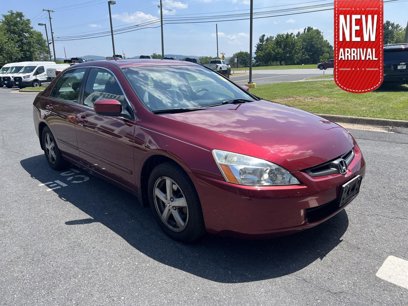 Used 2003 Honda Accord EX