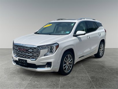 Used 2023 GMC Terrain Denali