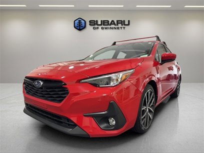 Certified 2024 Subaru Impreza 2.0i Sport