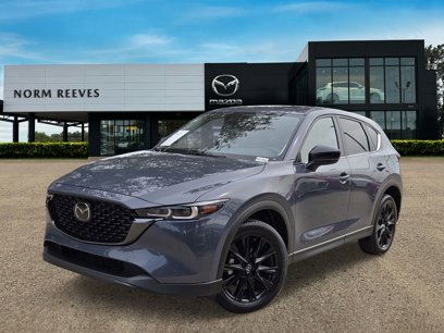 Certified 2023 MAZDA CX-5 Carbon Edition