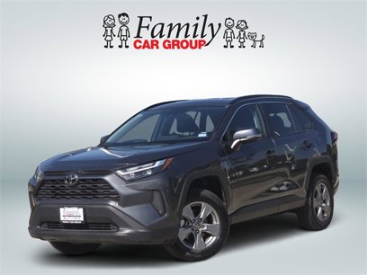 Certified 2024 Toyota RAV4 XLE