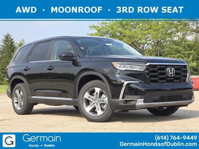 New 2025 Honda Pilot EX-L
