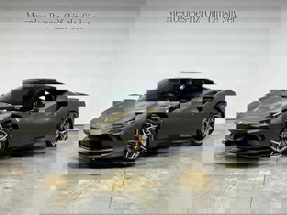 Used 2022 Ferrari F8 Tributo