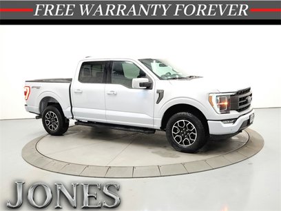Used 2022 Ford F150 Lariat