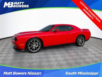 Used 2022 Dodge Challenger GT