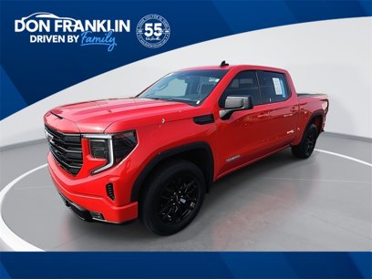 Certified 2024 GMC Sierra 1500 Elevation