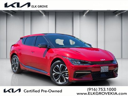 Certified 2024 Kia EV6 GT-Line