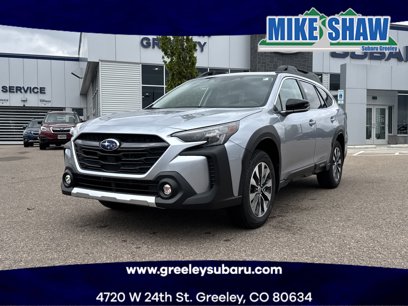 New 2025 Subaru Outback Limited w/ Popular Package #2