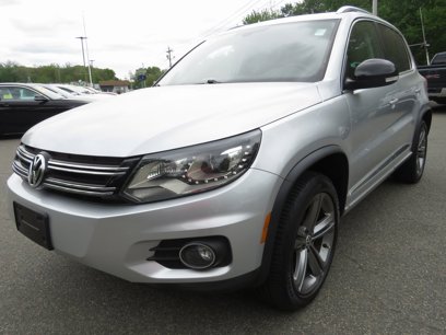 Used 2017 Volkswagen Tiguan Sport