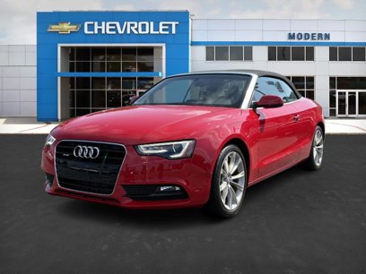 Used 2014 Audi A5 2.0T Premium w/ Lighting Package