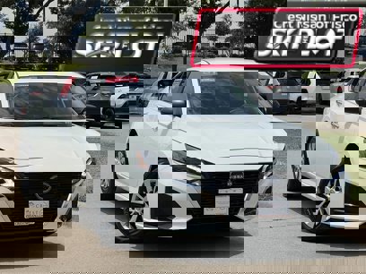 Certified 2025 Nissan Altima 2.5 S